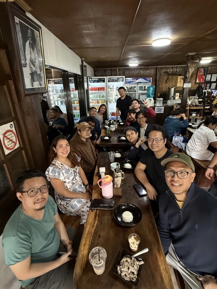 Sageware team members together