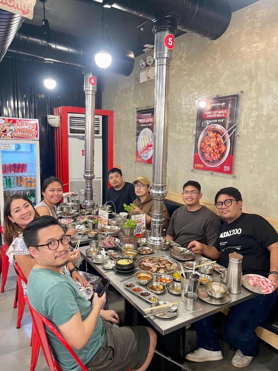 Sageware team members together