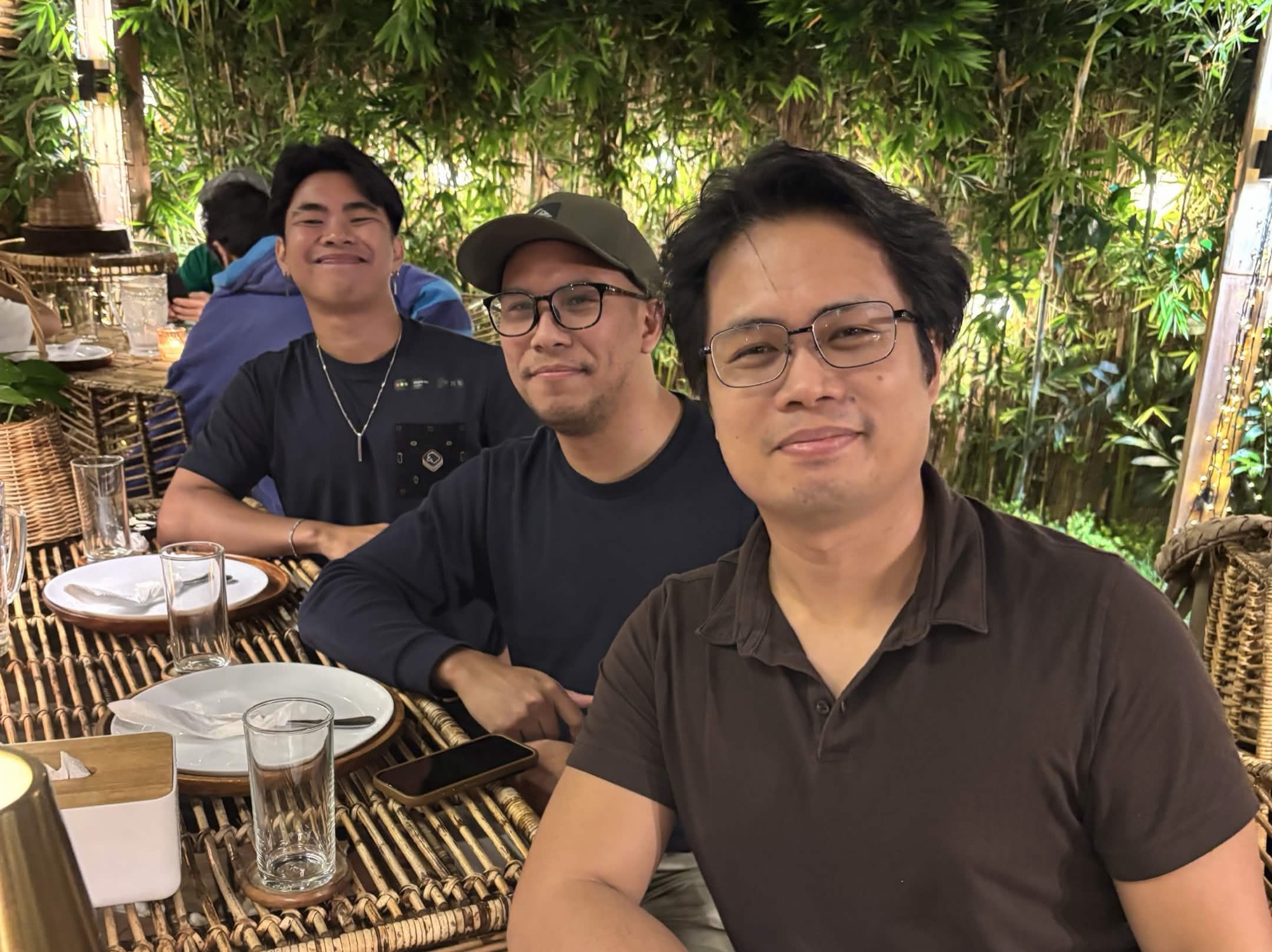 Sageware team members together
