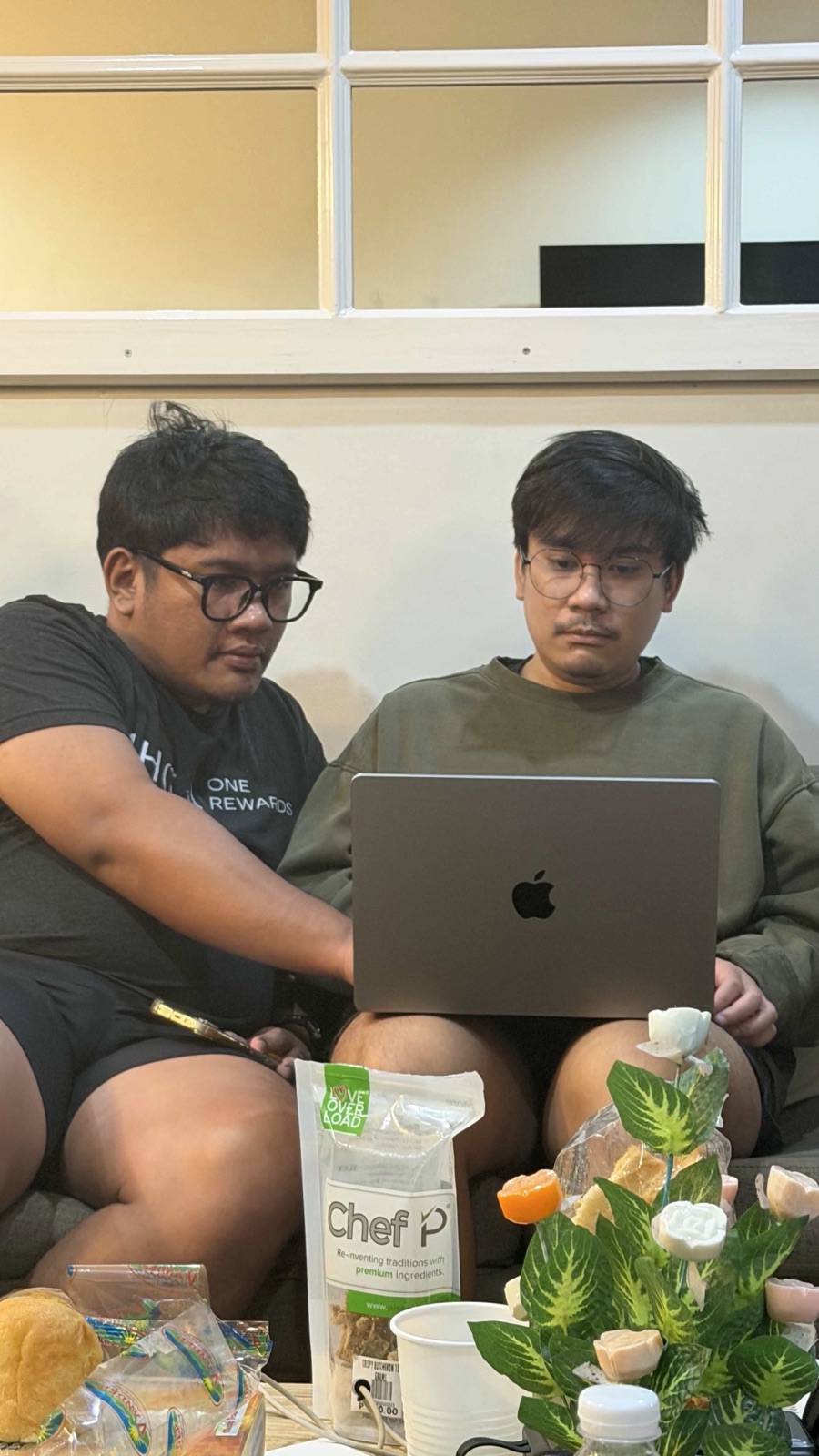 Sageware team members together