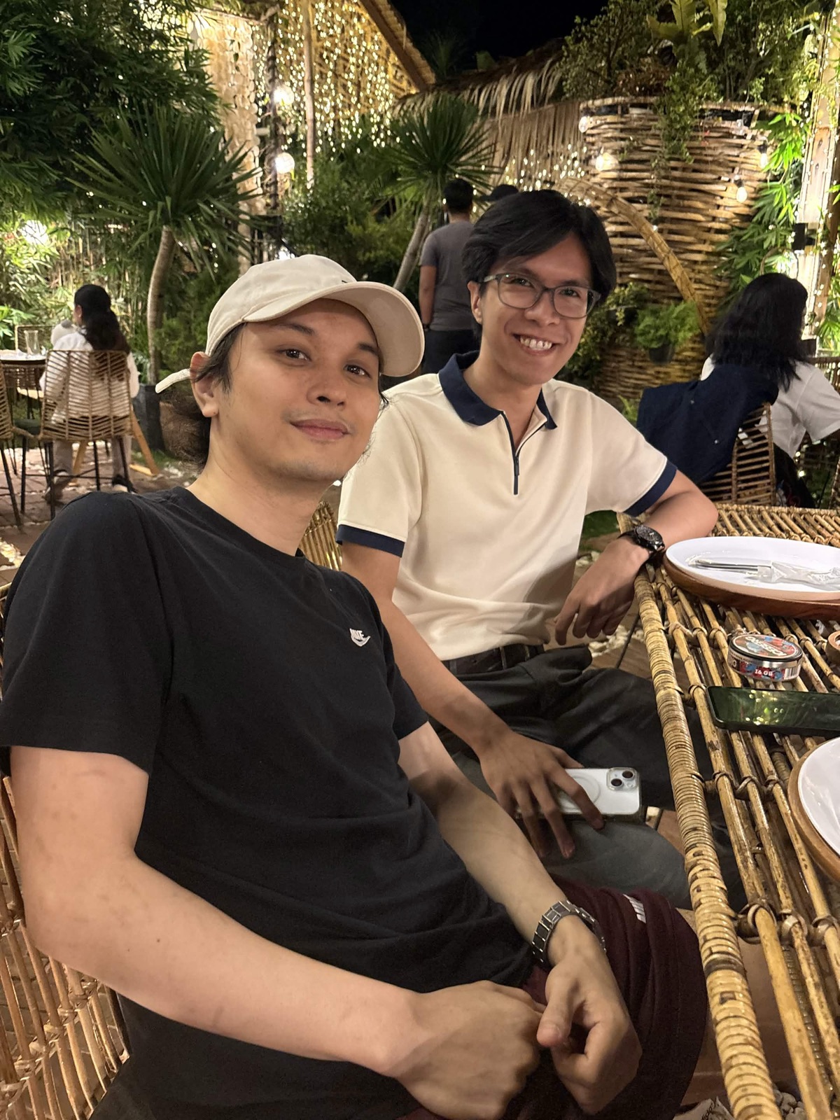 Sageware team members together